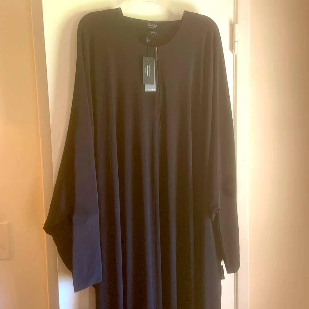 Middle-Eastern Abaya